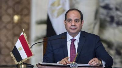 السيسي يهنّئ عون: مصر ستظل دائماً داعمة للبنان