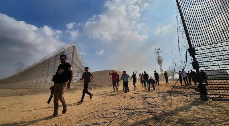 تفاصيل جديدة عن عملية 7 اكتوبر..