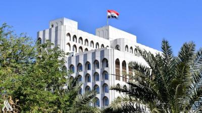 العراق: نتضامن مع أميركا جرّاء حرائق الغابات في كاليفورنيا
