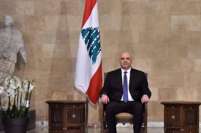 عون.. طوق إنقاذ لبنان!