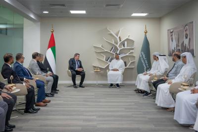 مدعوماً بالذكاء الإصطناعي... جمارك أبوظبي تدشن مشروع تطوير نظام عمليات جمركية