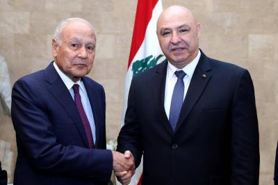 أبو الغيط: لتشكيل حكومة بسرعة