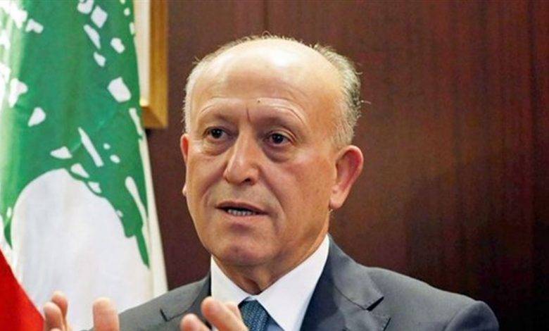 ريفي يهاجم ميقاتي: فلنسمي رئيسًا للحكومة يشبه رئيس الجمهورية