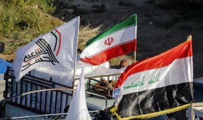 الإعلام الإيراني 