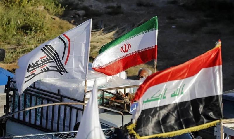 الإعلام الإيراني 