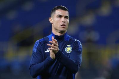 رونالدو يحسم مستقبله مع النصر السعودي