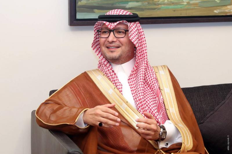 البخاري: السعودية تقف دائمًا إلى جانب لبنان
