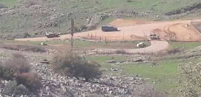 عملية تفجير في ميس الجبل