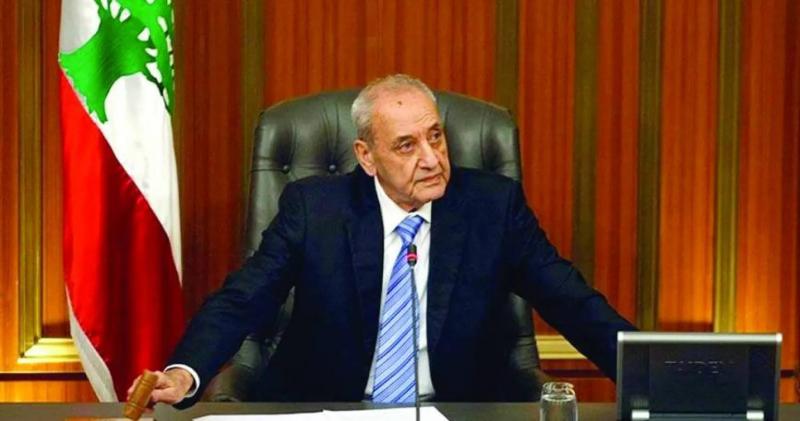 بعد اتهامه بإقفال البرلمان في وجه سلام.. بري ينفي!