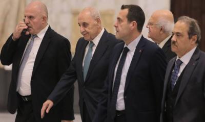 بري هدد بإقفال البرلمان في وجه سلام