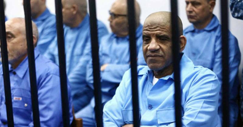 ضجّة في ليبيا.. هل أُطلق سراح مدير مخابرات القذافي؟
