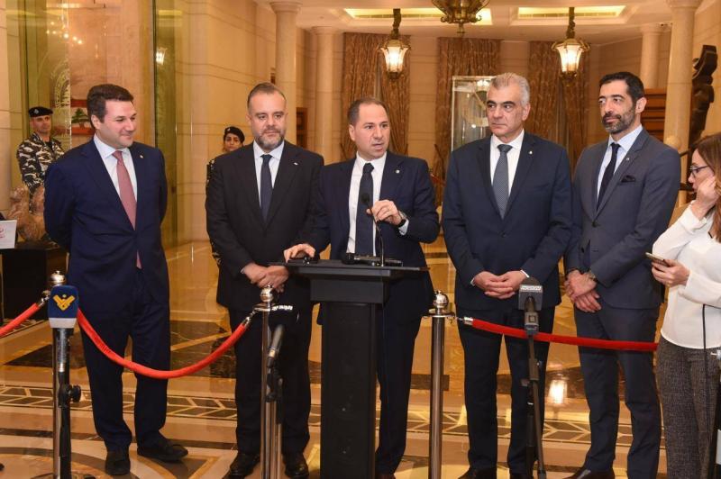 الجميل: لحكومة كفاءات ولا إقصاء لأحد