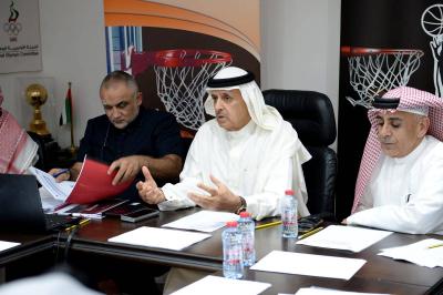 القرقاوي يشيد بدعم ورعاية منصور بن محمد لدولية دبي للسلة