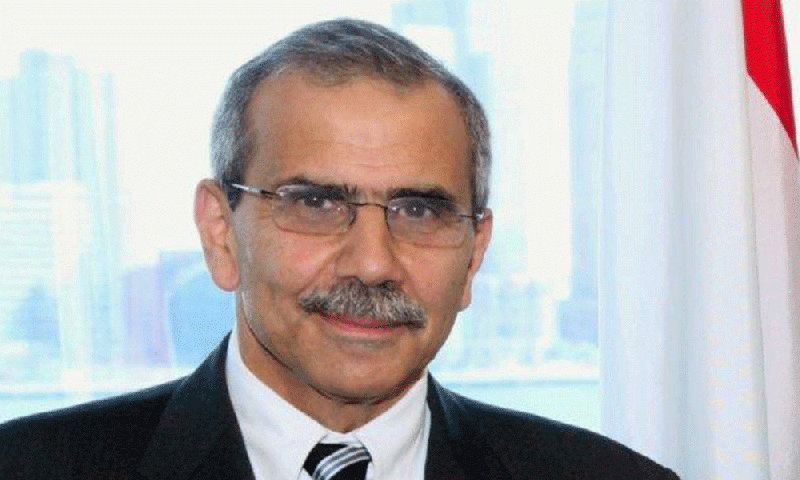 رئيس الحكومة المكلف في بيروت