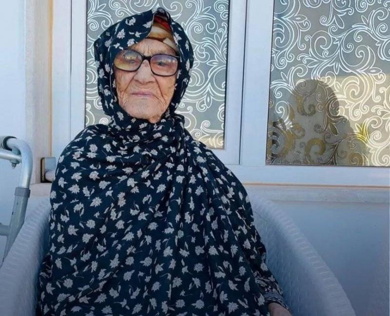 وفاة أكبر معمرة ليبية في مدينة زوارة عن 114 عاما (صور)