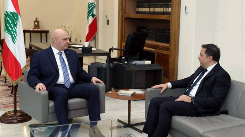 منصوري: هناك رغبة كبيرة من الخارج في التواصل مع لبنان