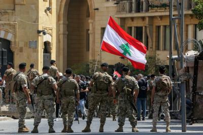 لبنان العربي وعودة الدولة