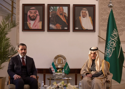 اجتماع موسع حول سوريا في الرياض.. بمشاركة دول غربية