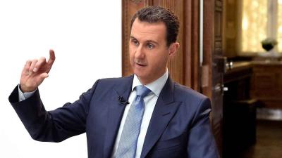 صفحة لبشار الأسد على التواصل تهاجم شخصيات معروفة