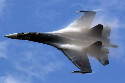 إيران تستعد لتشغيل مقاتلات Su-35 الروسية