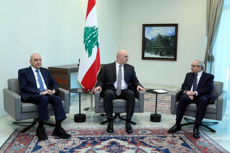 نواف سلام: الوقت حان لبدء فصل جديد في تاريخ لبنان
