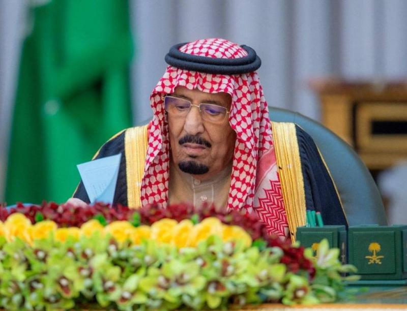 مجلس الوزراء السعودي: لا مكان للإرهاب في سوريا
