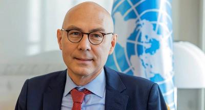 المفوض الأممي لحقوق الإنسان يصل دمشق