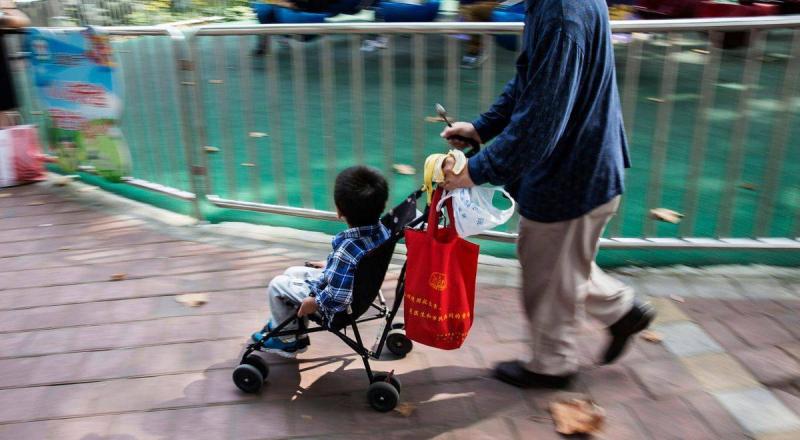 تايوان تسجل أدنى معدل ولادات في تاريخها!