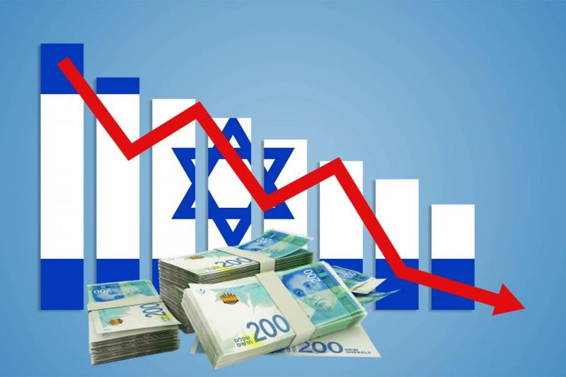هل ينجو الإقتصاد الإسرائيلي من تداعيات الحرب؟