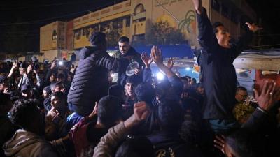 أبرز ردود الفعل على اتفاق وقف القتال في غزة