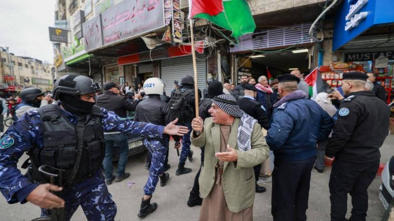 جنين مفتاح حل الأزمة الفلسطينية