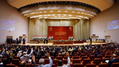 برلمان العراق يقر تعديلات قوانين بعد جدل 