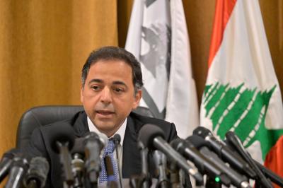 توضيح من منصوري بشأن خسارة الودائع في المصارف