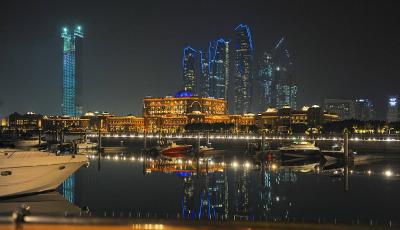 أبو ظبي عاصمة الثروة والاستثمار العالمي