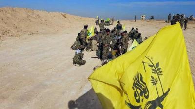ماذا يجري في العراق وما علاقة وجود 