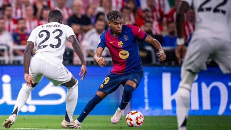 قرعة الدور ربع نهائي من كأس ملك إسبانيا.. صدام قوي لبرشلونة وريال مدريد