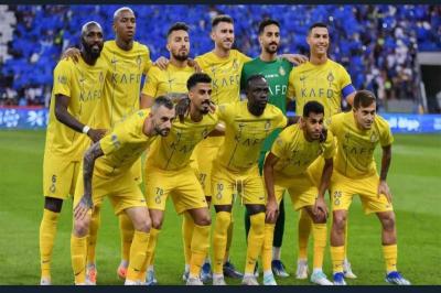 النصر يزاحم سان جيرمان على صفقة من البريميرليغ