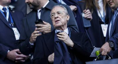 فلورنتينو بيريز رئيسا لريال مدريد حتى عام 2029
