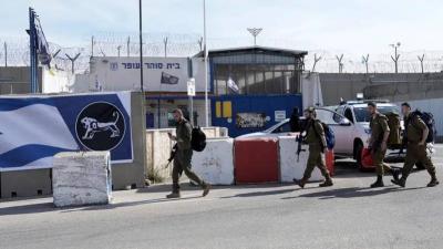 إطلاق سراح أول دفعة من الفلسطينيين بموجب اتفاق وقف النار