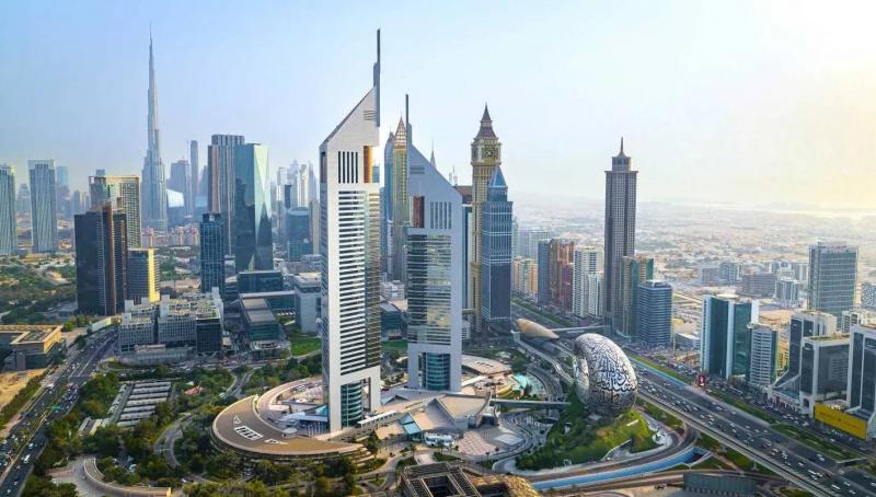 الإمارات الثالثة عالمياً في مؤشر 