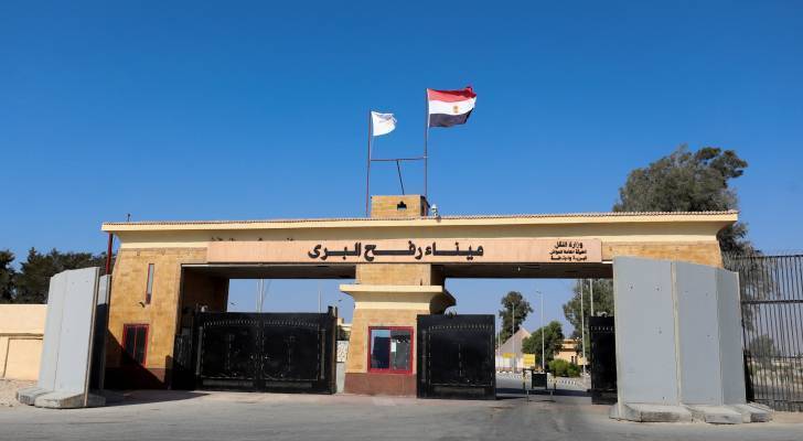الاتحاد الأوروبي يتأهب...هل يتسلم مراقبة معبر رفح؟