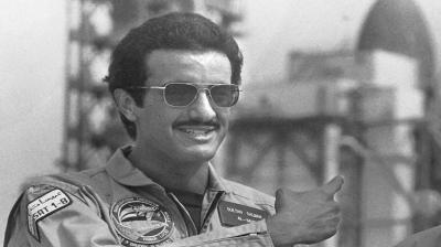 السعودية.. هدية من أم مشعل للأمير سلطان بن سلمان