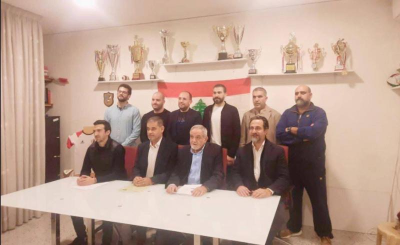محمد عاصي رئيساً لاتحاد الرغبي يونيون