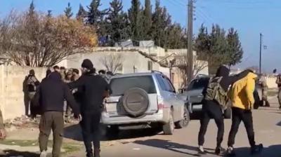 حملة جديدة في ريف حمص... لملاحقة 