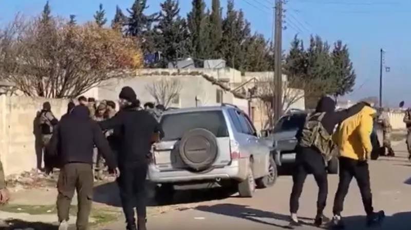 حملة جديدة في ريف حمص... لملاحقة 