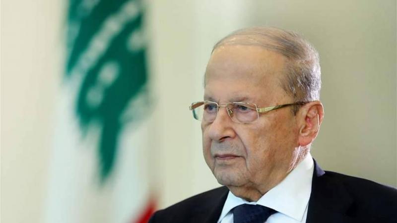 ميشال عون: الموت حق ولا يمكن لأحد التنبؤ به