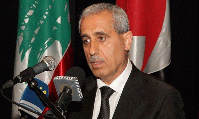 خواجة: حقيبة المالية حُسمت لصالح الثنائي