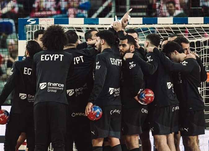 منتخب مصر أمام فرصة تاريخية في مونديال اليد