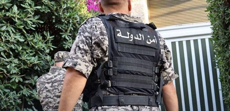 أمن الدولة توقف عميلا اسرائيليا