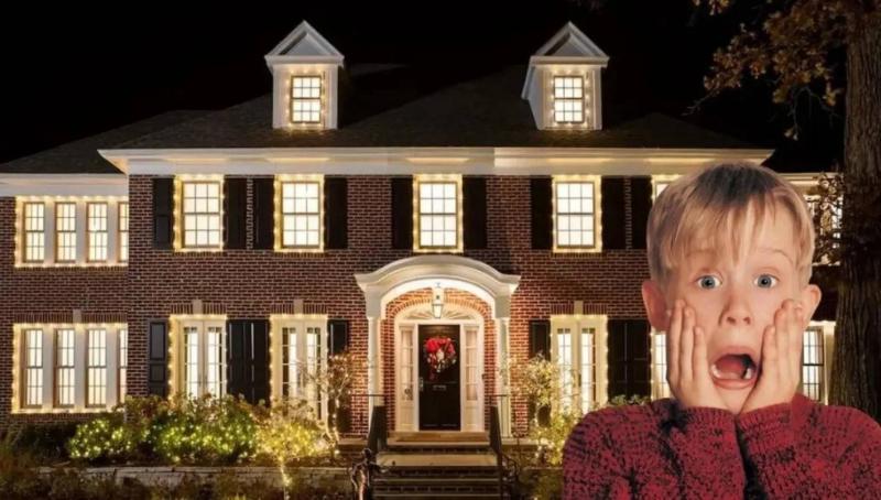 بيع قصر Home Alone...بأي سعر؟
